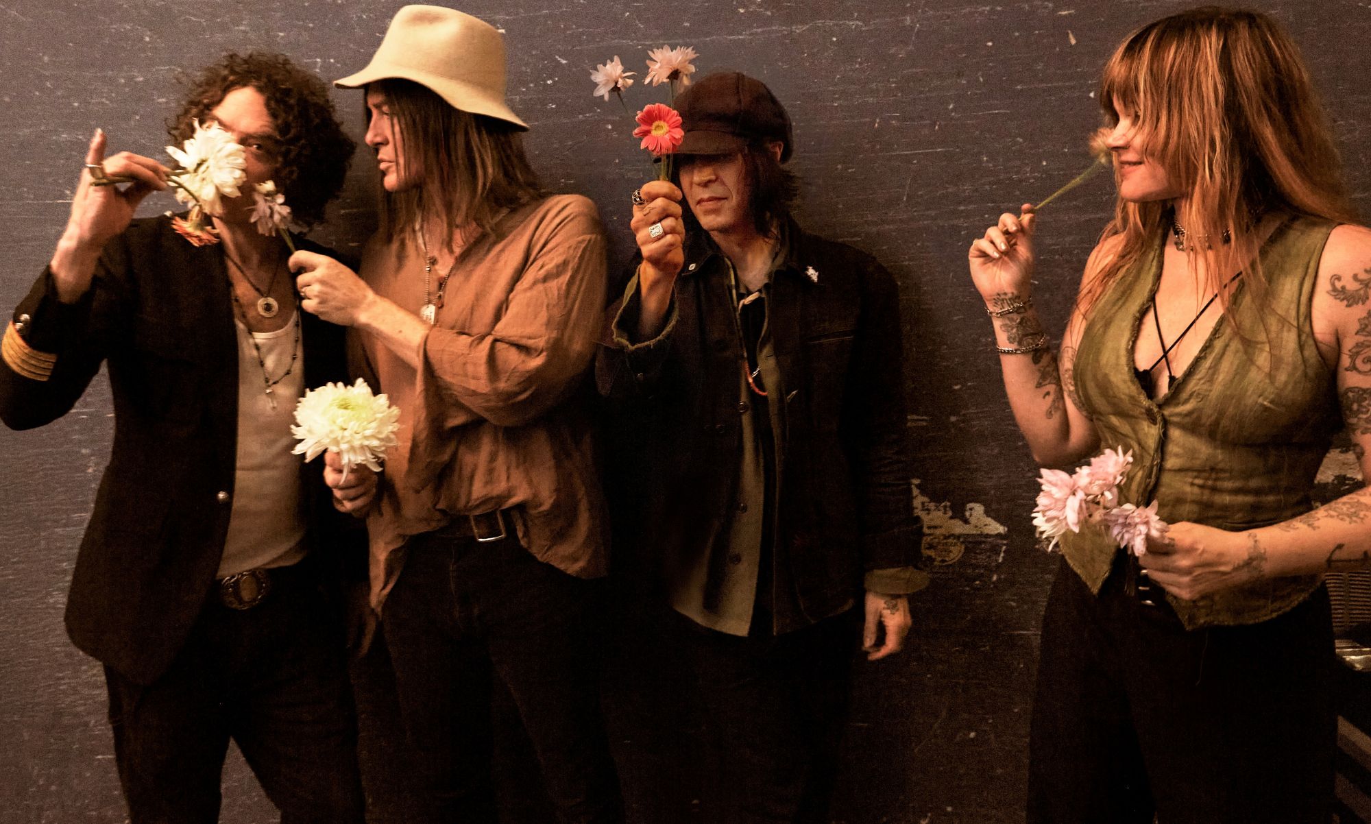 The Dandy Warhols  Foto: 