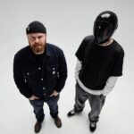 Glockenbach i Tom Walker – nie ma to jak w domu  Foto: materiały prasowe / Universal Music Polska