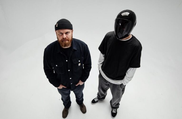 Glockenbach i Tom Walker – nie ma to jak w domu  Foto: materiały prasowe / Universal Music Polska
