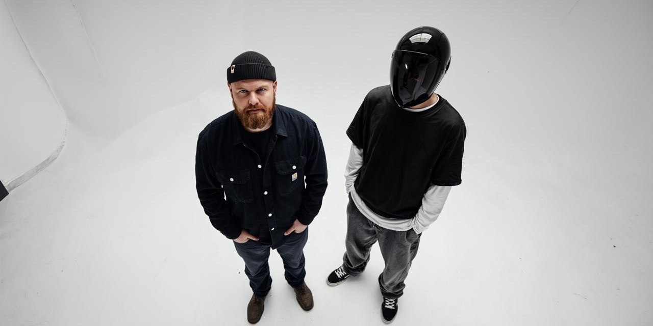 Glockenbach i Tom Walker – nie ma to jak w domu  Foto: materiały prasowe / Universal Music Polska