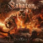 Sabaton-album-Legends.jpg  Foto: FB / @Sabaton