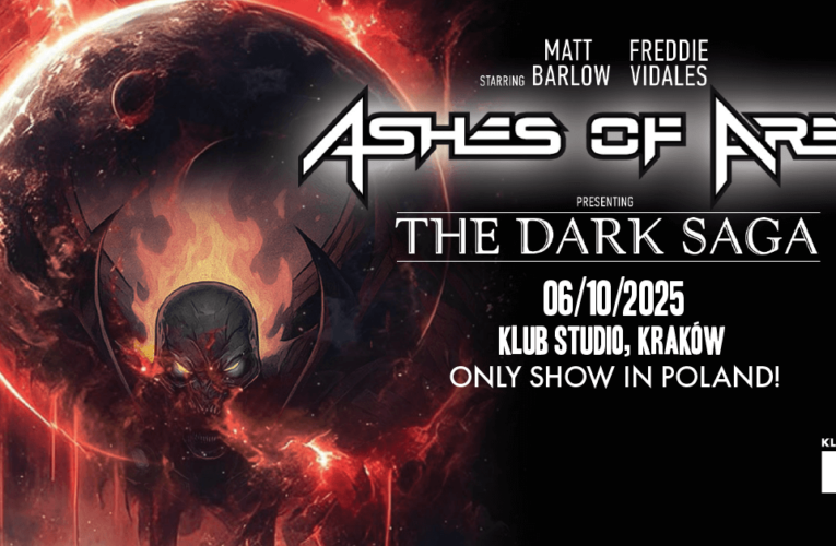 ashes of ares  Foto: 
