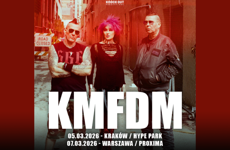 kmfdm  Foto: 