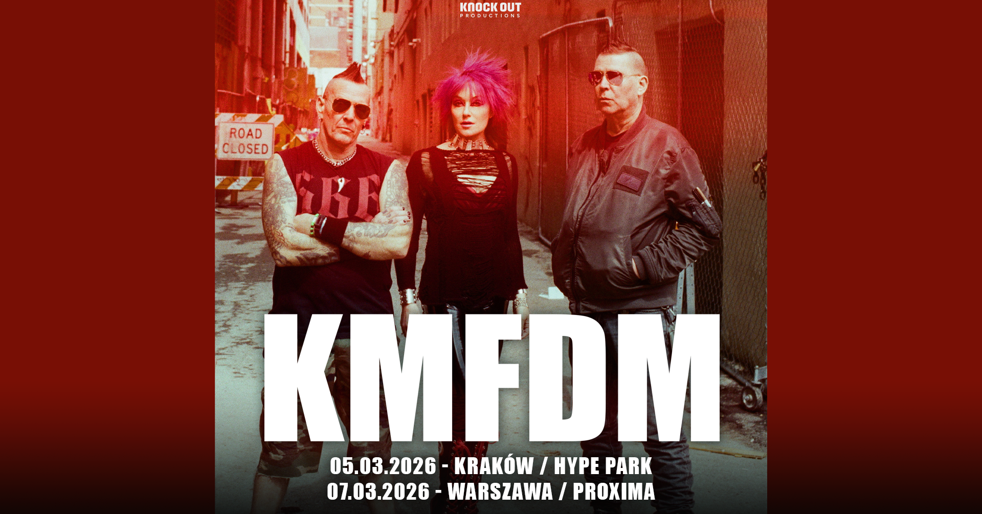 kmfdm  Foto: 