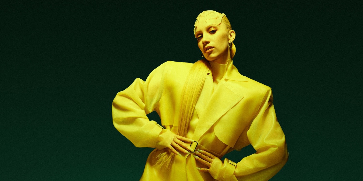 Agnes przedstawia „MILK” – pop-punkową piosenkę o kreowaniu własnego losu  Foto: materiały prasowe / Universal Music Polska