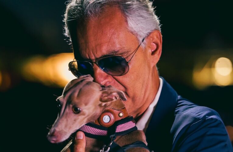 „Andrea Bocelli: Because I Believe” w kinach  Foto: materiały prasowe / Universal Music Polska