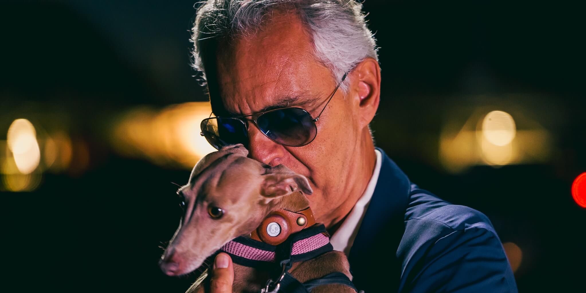 „Andrea Bocelli: Because I Believe” w kinach  Foto: materiały prasowe / Universal Music Polska