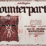 COUNTERPARTS - FB EVENT - WARSZAWA  Foto: 