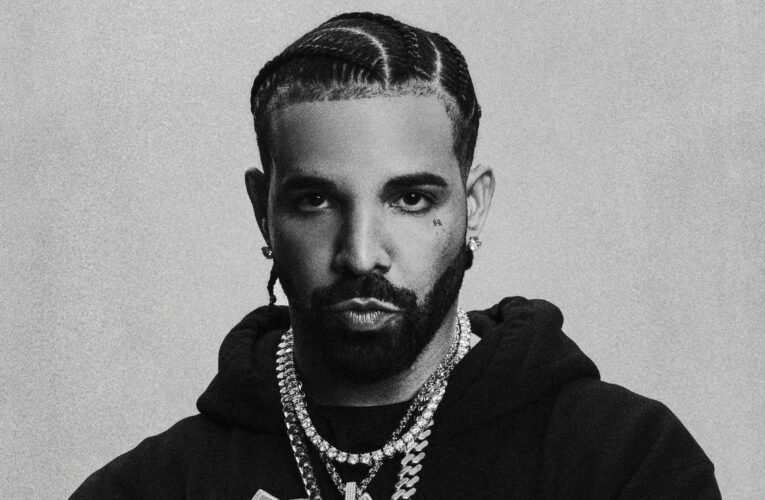 Drake i Central Cee podbijają internet singlem „Which One”  Foto: materiały prasowe / Universal Music Polska