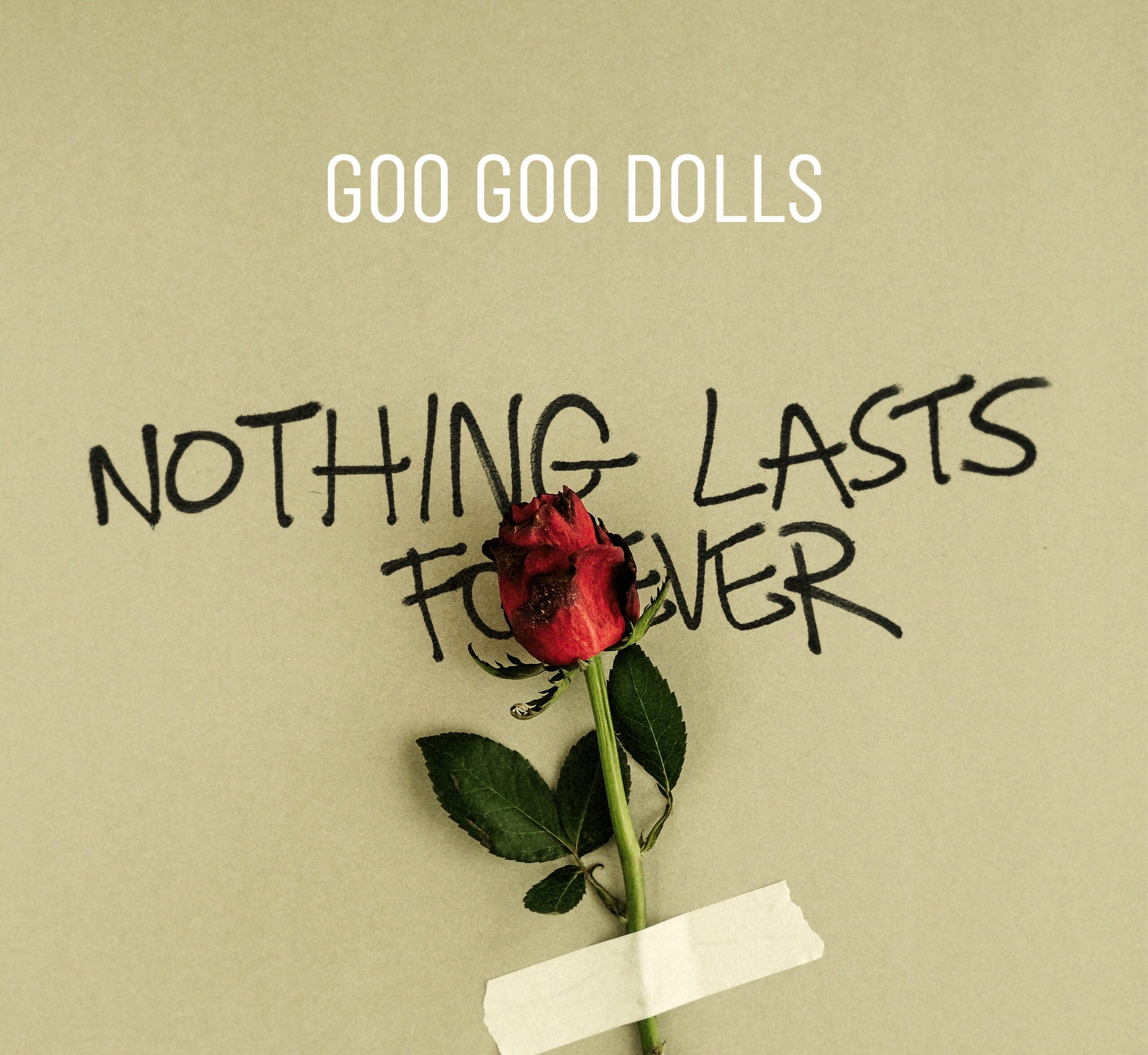 Goo Goo Dolls wracają z nowym singlem  Foto: materiały prasowe / Warner Music Polska