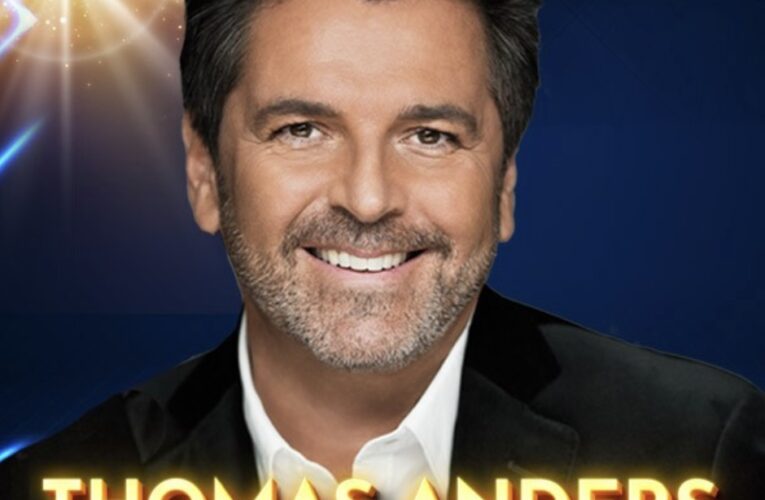 thomas anders  Foto: 