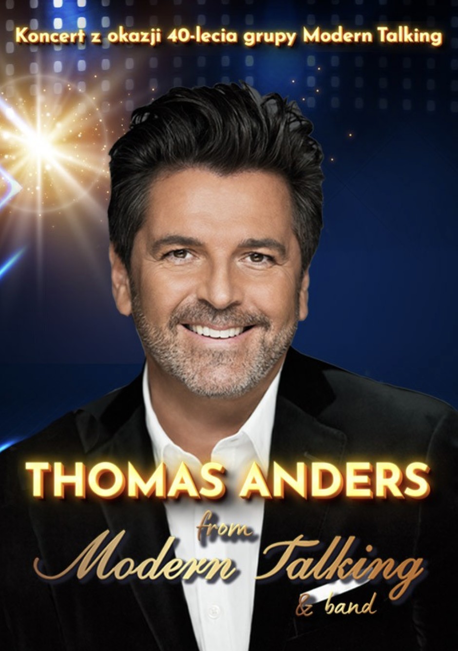 thomas anders  Foto: 