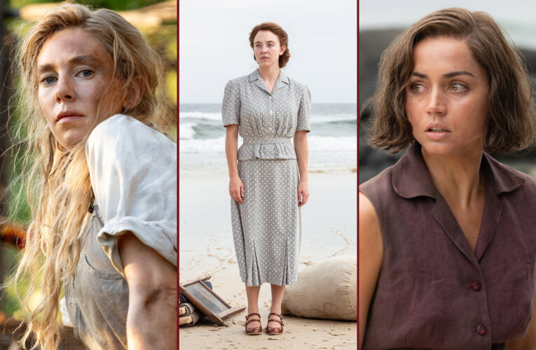 Kobiety na krawędzi przetrwania – Sydney Sweeney, Ana de Armas i Vanessa Kirby w nowym zwiastunie „Edenu” Rona Howarda  Foto: materiały prasowe / Monolith Films