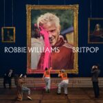Robbie Williams prezentuje singiel „Spies” z nadchodzącego albumu „BRITPOP”  Foto: materiały prasowe / Sony Music Polska