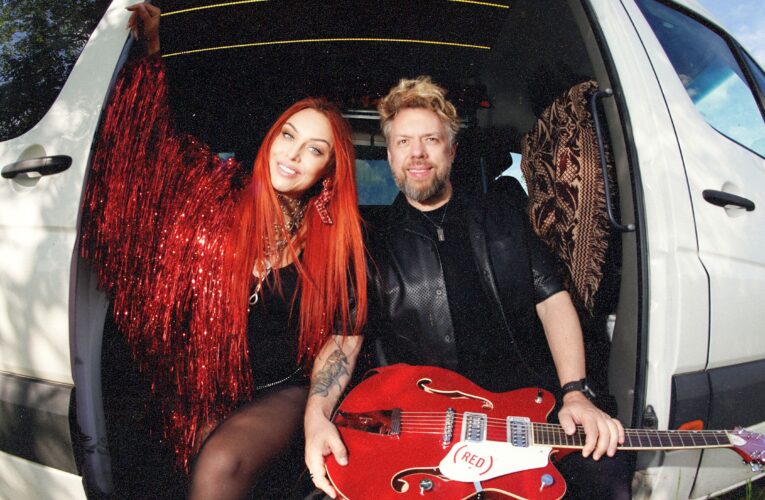 Red Lips wracają do korzeni! Nowy singiel „Golden Hour”  Foto: materiały prasowe / Warner Music Polska