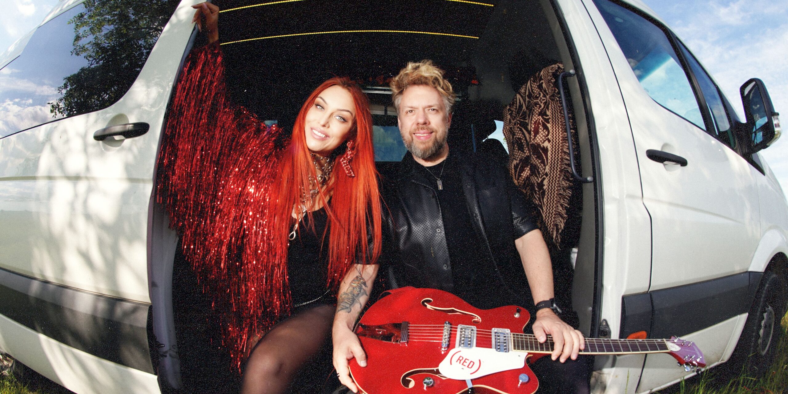 Red Lips wracają do korzeni! Nowy singiel „Golden Hour”  Foto: materiały prasowe / Warner Music Polska