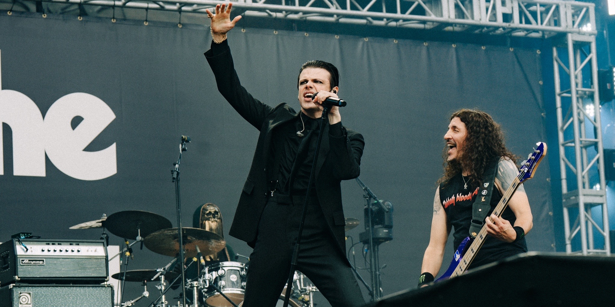 YUNGBLUD zachwycił samego Ozzy’ego Osbourne’a  Foto: materiały prasowe / Universal Music Polska