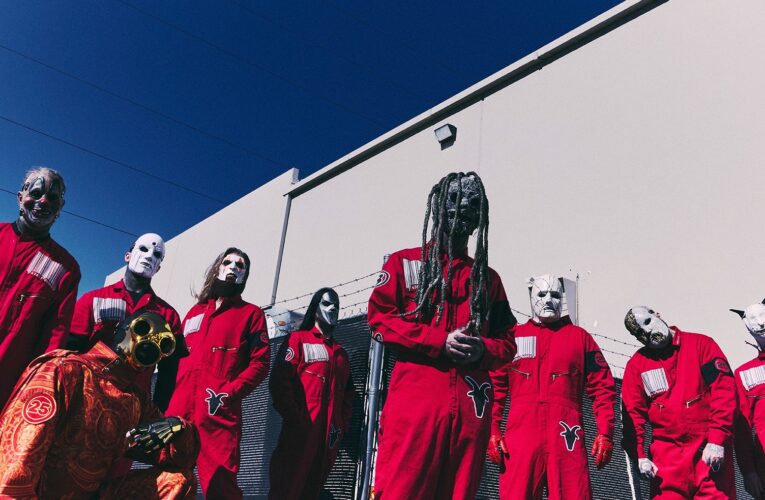 Slipknot wznawia debiutancki album  Foto: materiały prasowe / Warner Music Polska