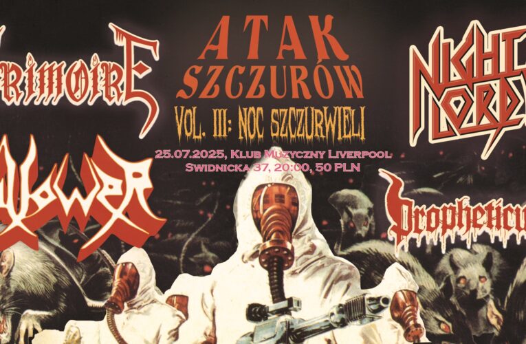 AtakSzczurów  Foto: 