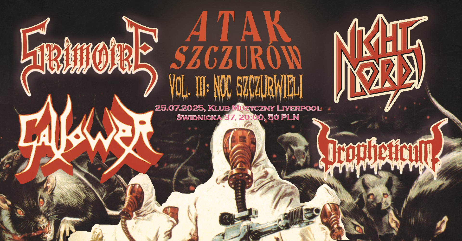 AtakSzczurów  Foto: 
