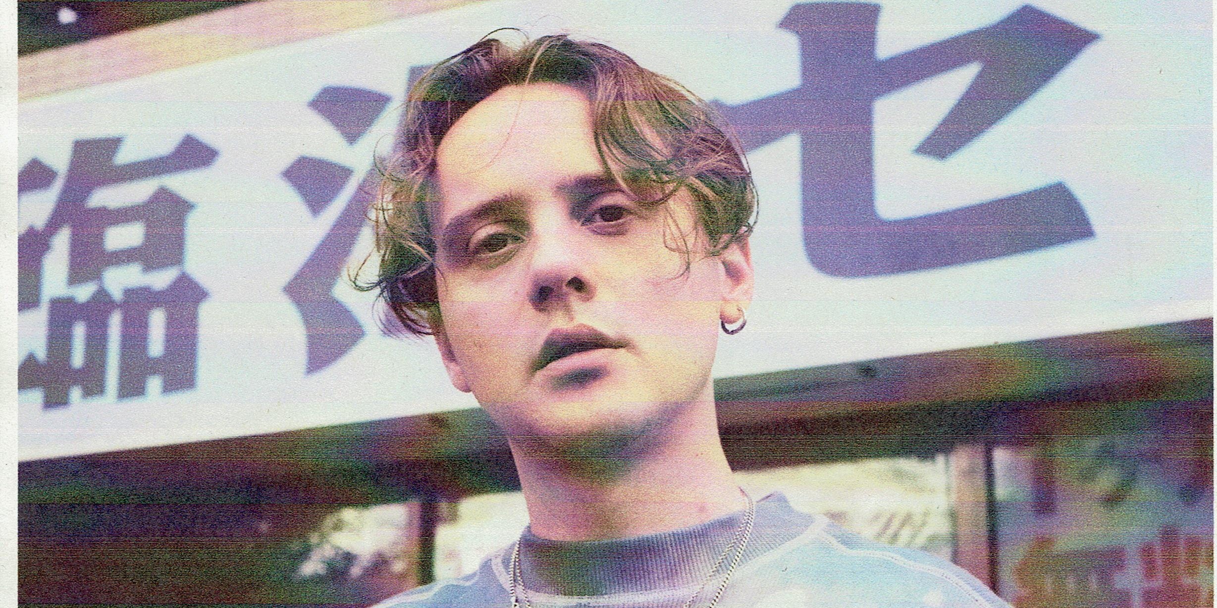 Barnim odpala "Tokio" – miłość, chaos i indie punkowy ogień  Foto: materiały prasowe / Warner Music Polska