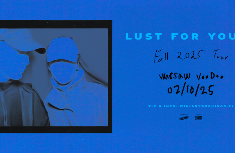 LUST FOR YOUTH - FB EVENT- WARSZAWA  Foto: 