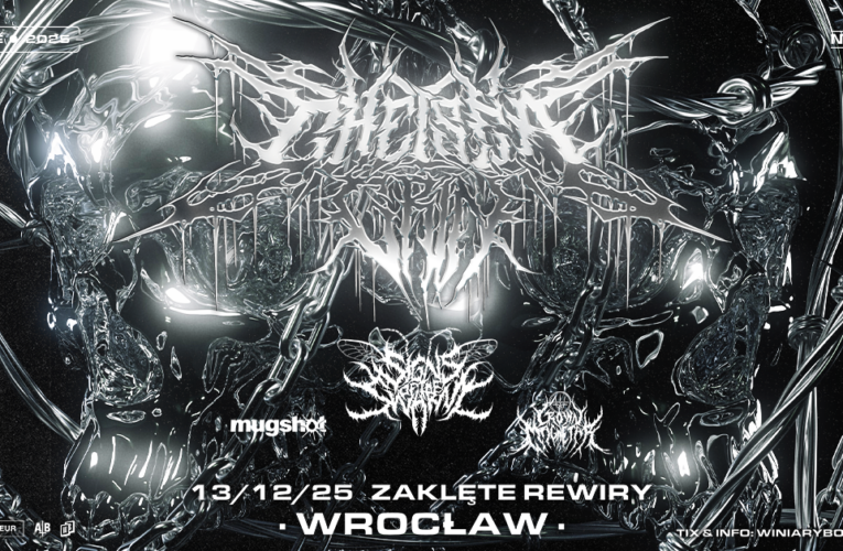 CHELSEA GRIN - FB EVENT - WROCŁAW  Foto: 