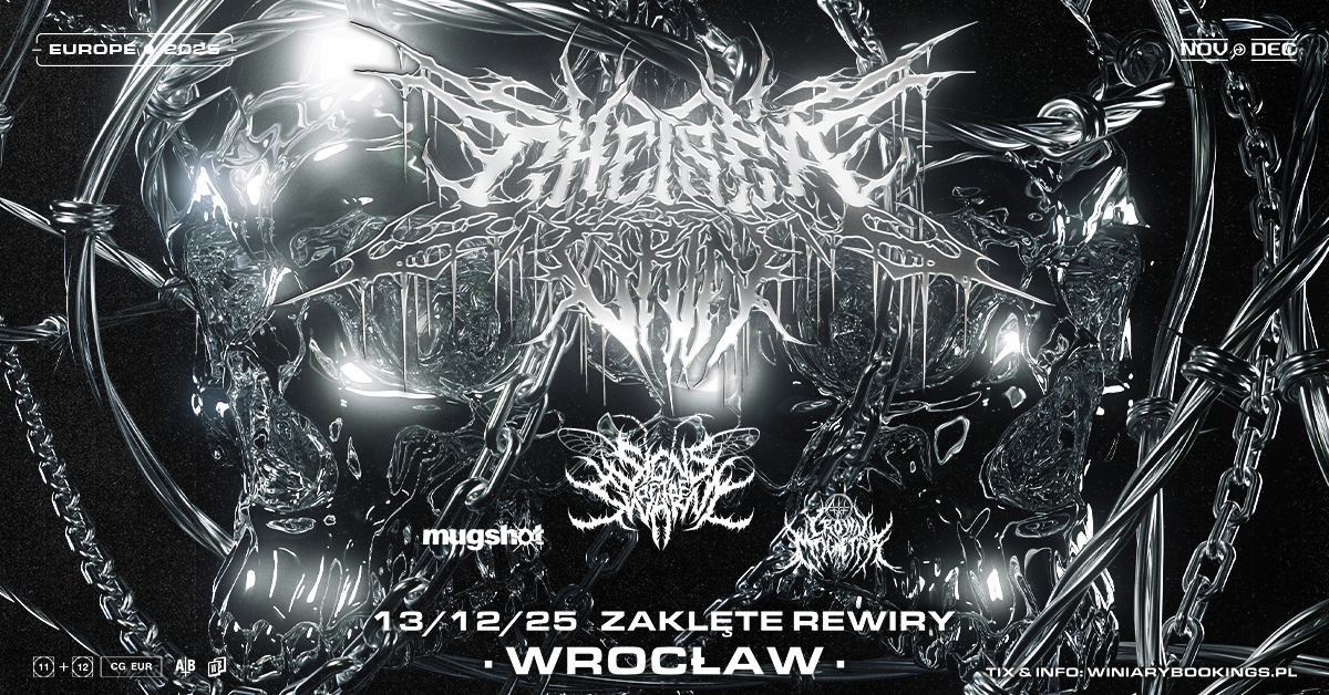 CHELSEA GRIN - FB EVENT - WROCŁAW  Foto: 