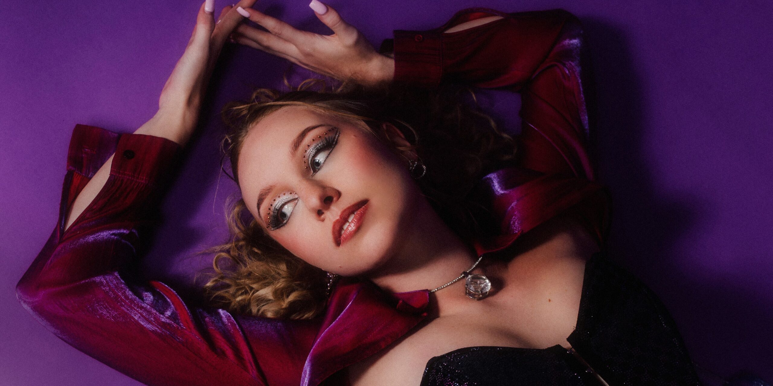 Karolina Stanisławczyk prezentuje swój trzeci album  "Błysk"  Foto: materiały prasowe / Warner Music Polska