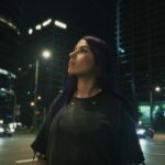 „Trzymaj się ode mnie jak najdalej” - Efi rozlicza się z toksycznością relacji na klubowym beacie  Foto: materiały prasowe / Warner Music Polska