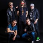 Manchester wraca z nowym utworem „Jeśli tam jesteś”. Zespół Manchester powraca z nową energią i oryginalnym wokalistą - Maciejem Tacherem - na czele!  Foto: materiały prasowe / Warner Music Polska