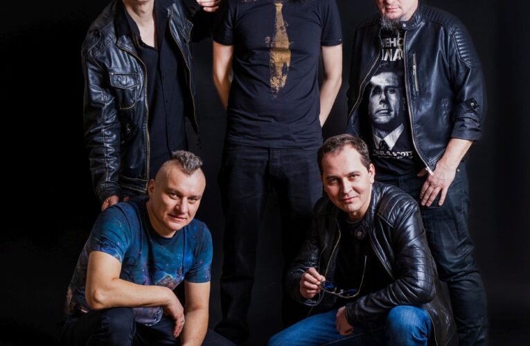 Manchester wraca z nowym utworem „Jeśli tam jesteś”. Zespół Manchester powraca z nową energią i oryginalnym wokalistą - Maciejem Tacherem - na czele!  Foto: materiały prasowe / Warner Music Polska