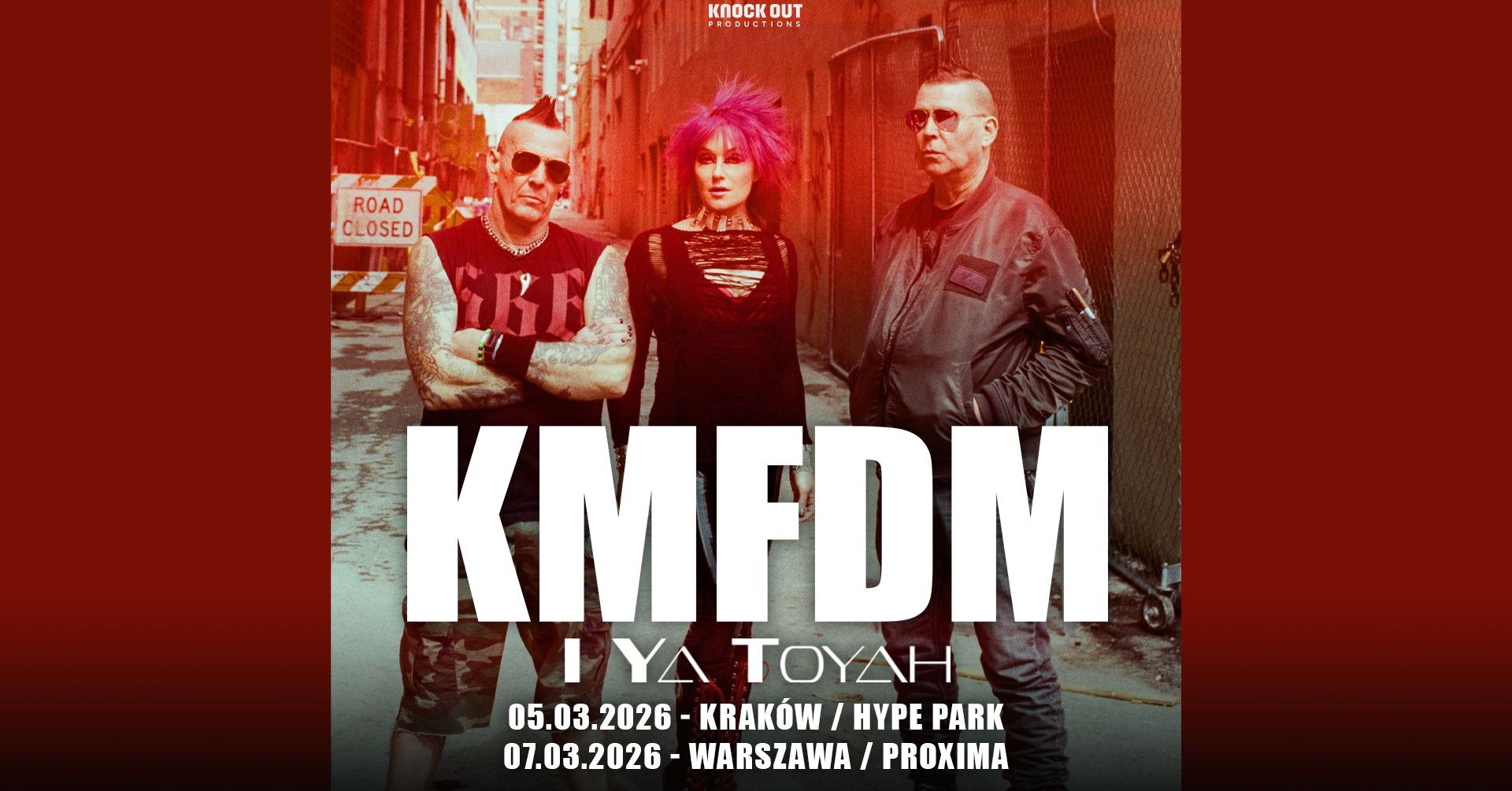 kmfdm1  Foto: 