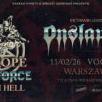 ONSLAUGHT - FB EVENT - WARSZAWA  Foto: 