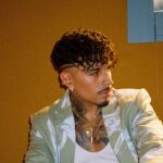 Rauw Alejandro wydaje nowy singiel „Buenos Términos”  Foto: materiały prasowe / Sony Music Polska