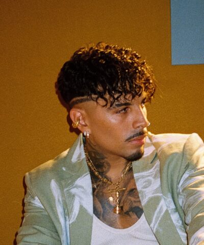 Rauw Alejandro wydaje nowy singiel „Buenos Términos”  Foto: materiały prasowe / Sony Music Polska