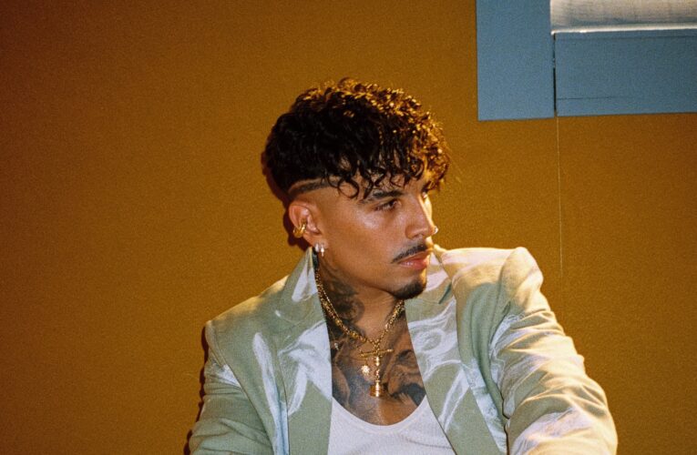 Rauw Alejandro wydaje nowy singiel „Buenos Términos”  Foto: materiały prasowe / Sony Music Polska
