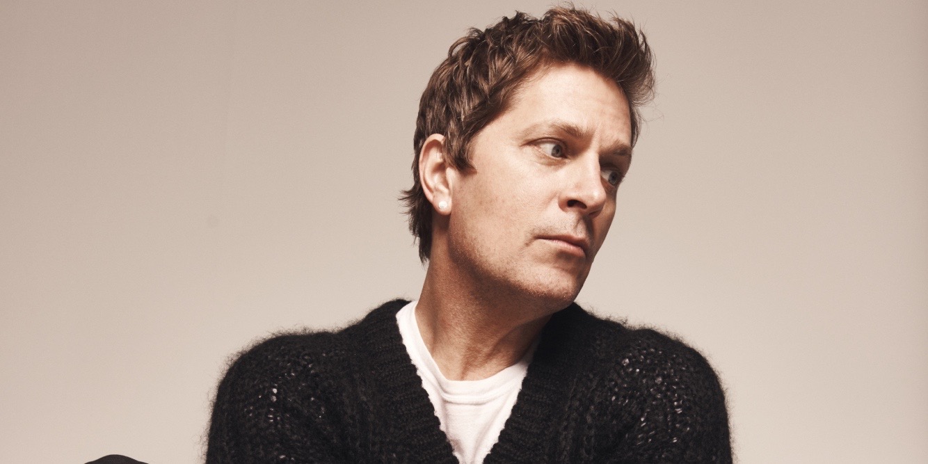 Rob Thomas zaprezentował singiel „Picture Perfect”  Foto: materiały prasowe / Universal Music Polska