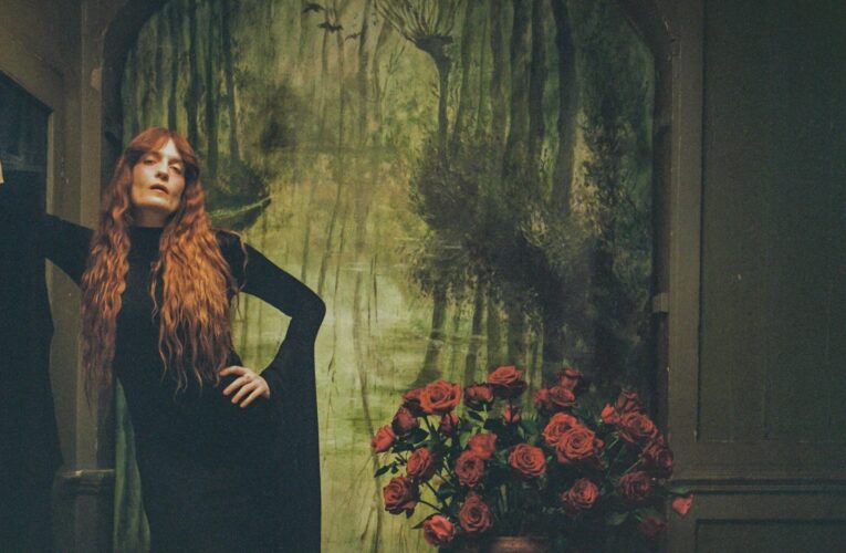 Florence + the Machine zapowiada album „Everybody Scream”. Premiera w Halloween  Foto: materiały prasowe / Universal Music Polska