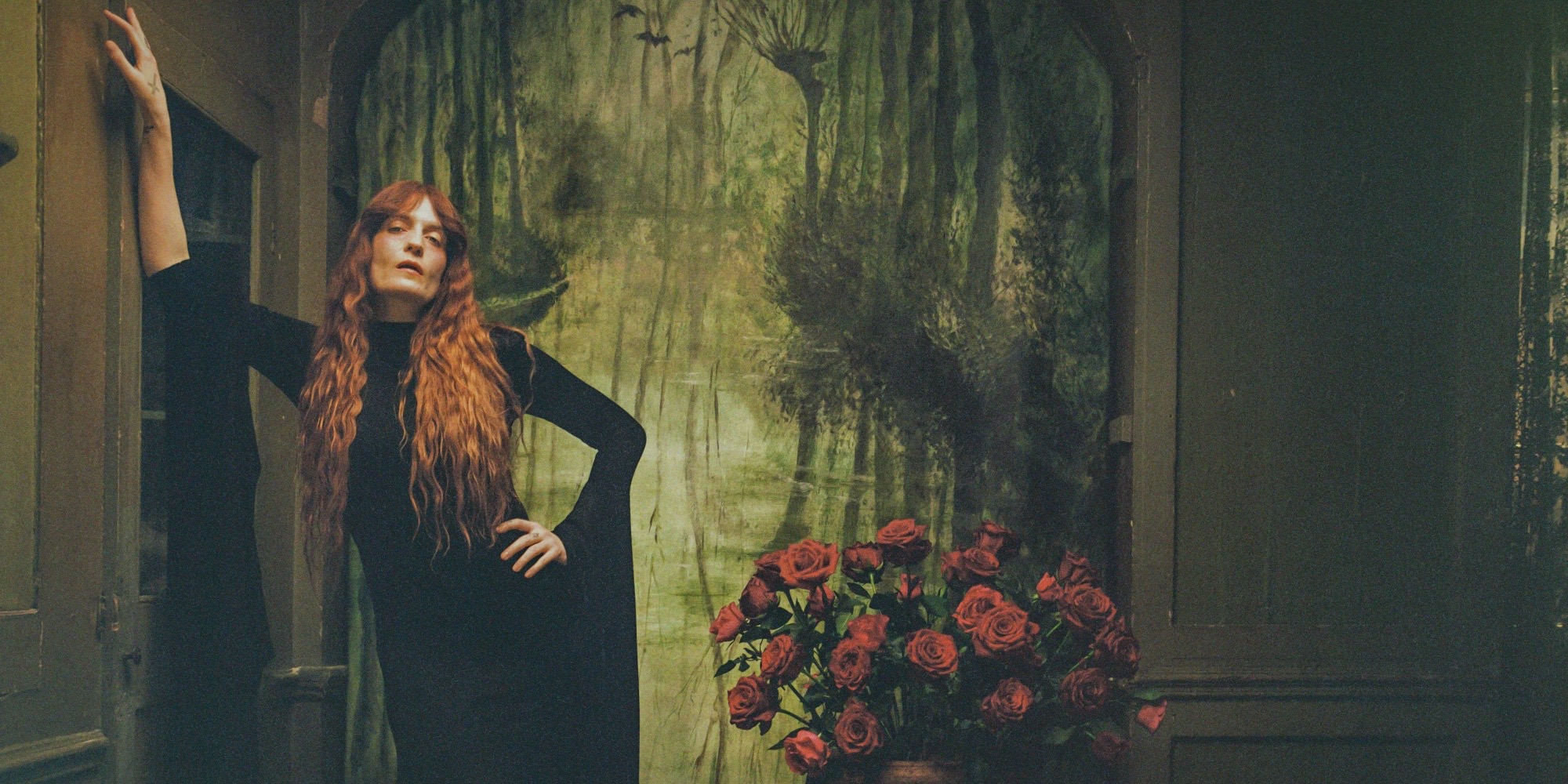 Florence + the Machine zapowiada album „Everybody Scream”. Premiera w Halloween  Foto: materiały prasowe / Universal Music Polska