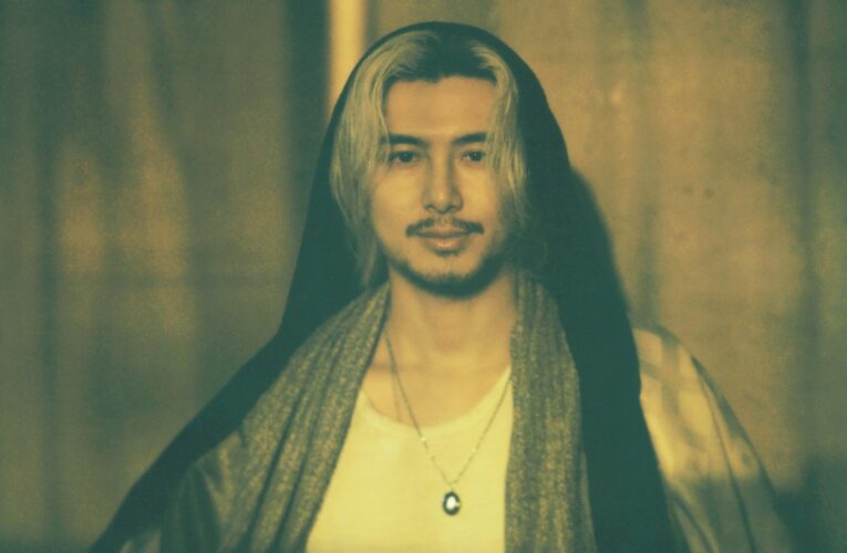 Fujii Kaze zaprezentował singiel „Love Like This”  Foto: materiały prasowe / Universal Music Polska
