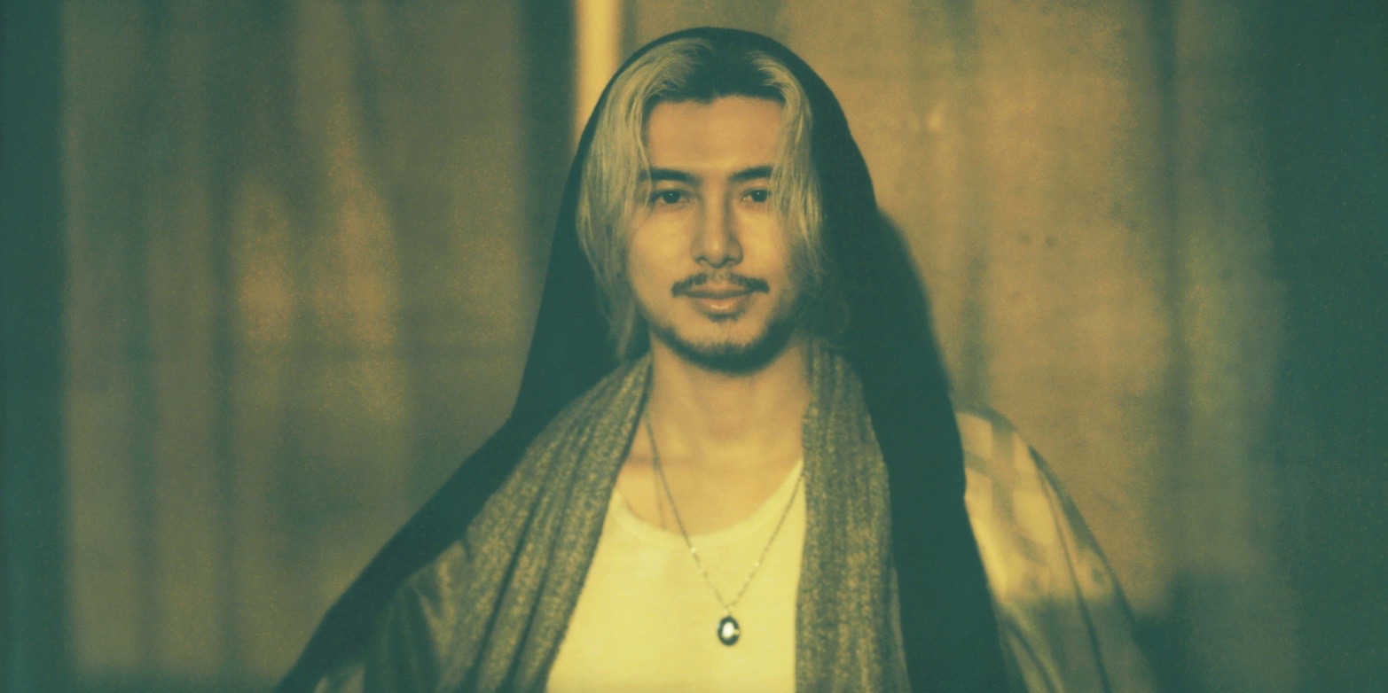 Fujii Kaze zaprezentował singiel „Love Like This”  Foto: materiały prasowe / Universal Music Polska