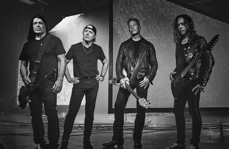 Metallica ma oficjalny sklep w Polsce  Foto: materiały prasowe / Universal Music Polska