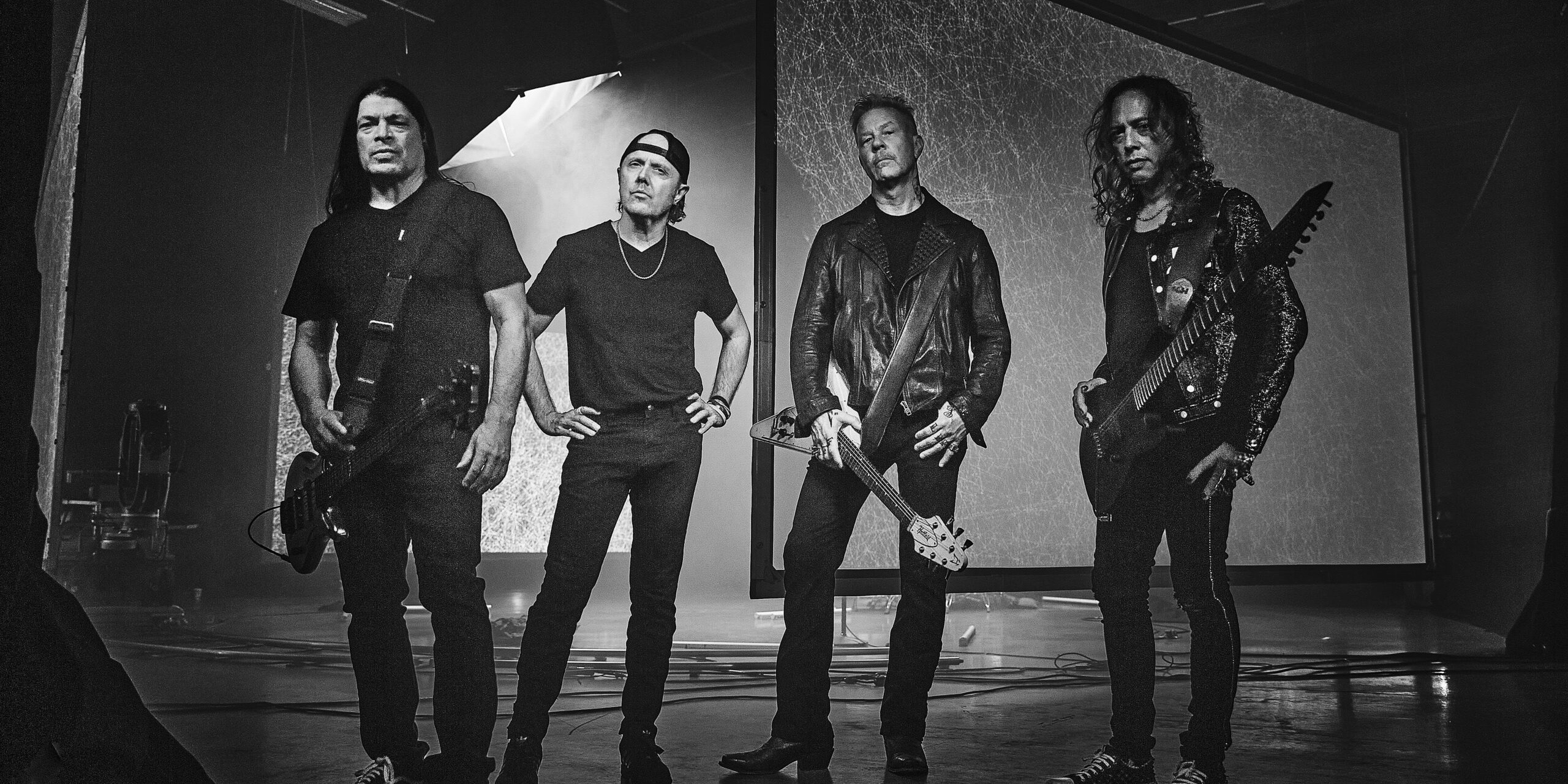 Metallica ma oficjalny sklep w Polsce  Foto: materiały prasowe / Universal Music Polska