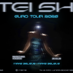 TEI SHI - FB EVENT - WARSZAWA  Foto: 