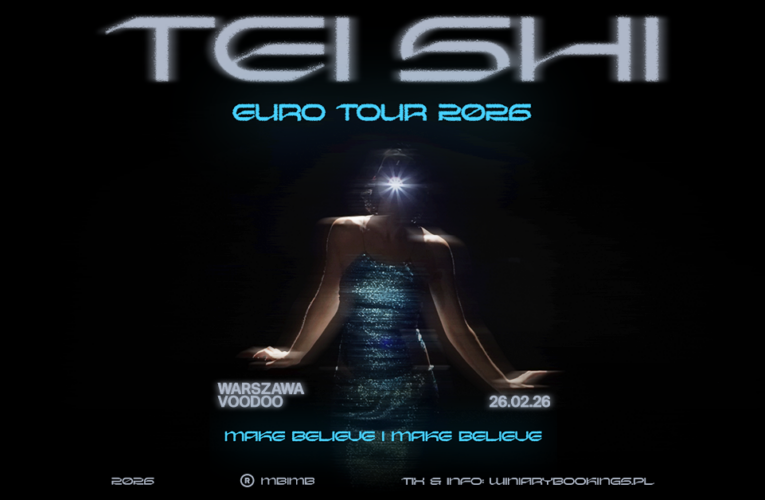 TEI SHI - FB EVENT - WARSZAWA  Foto: 