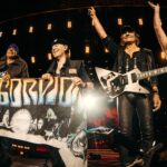 „Blackout” – Scorpions serwują apetyczną przystawkę przed daniem głównym  Foto: materiały prasowe / Universal Music Polska