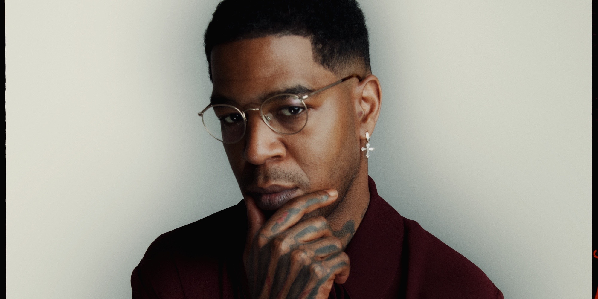 Kid Cudi wydał „Free”. To trzynasty album artysty  Foto: materiały prasowe / Universal Music Polska