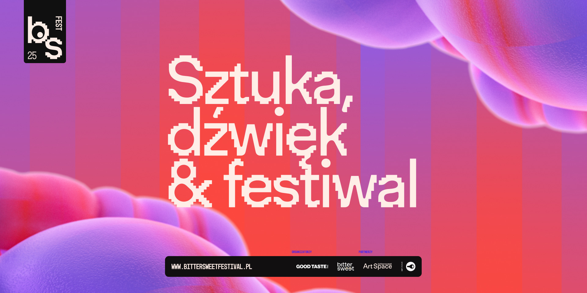 BitterSweet Festival & UAP: festiwal sztuki, relacji i reakcji  Foto: materiały prasowe / Good Taste Production
