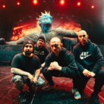 Trivium zapowiada nową EP-kę "STRUCK DEAD"  Foto: materiały prasowe / Warner Music Polska